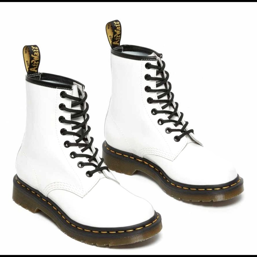 Dr. Martens 1460 Women’s Patent Leather Boots